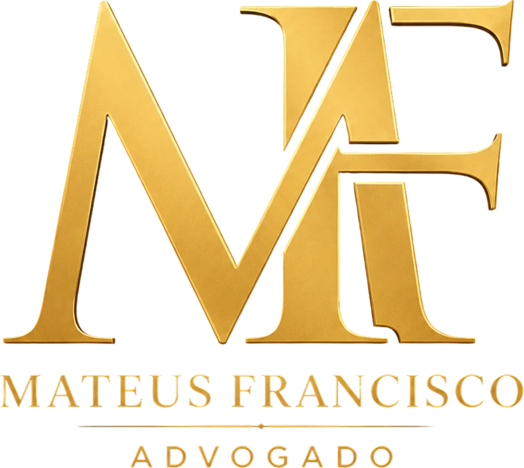 Logotipo MF — Mateus Francisco Advogado